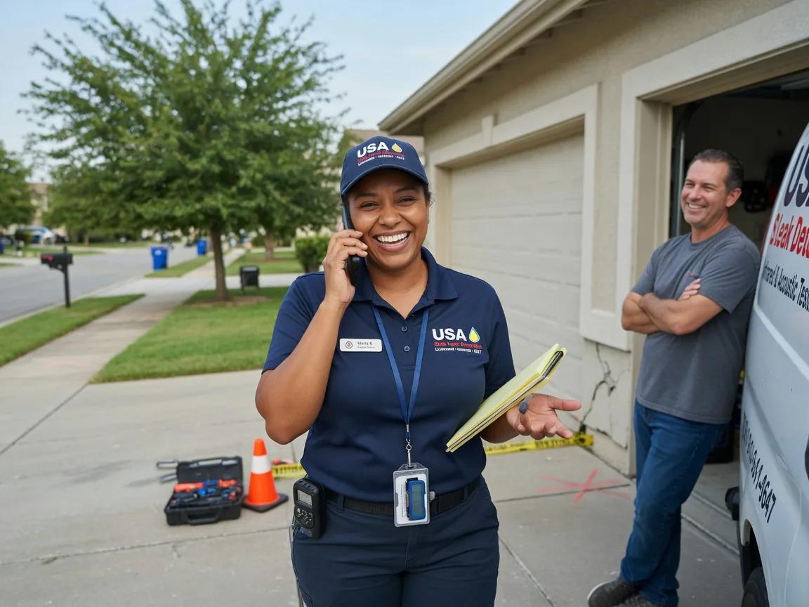 Slab Leak Repair Fallbrook, CA FAQs